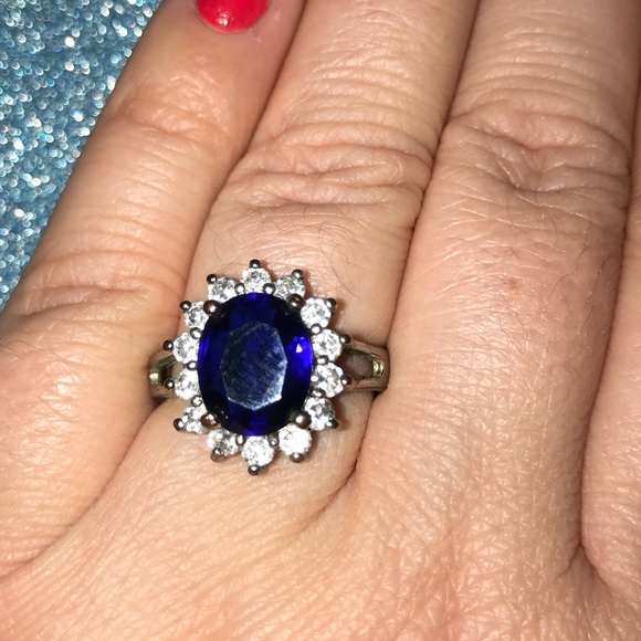 Jewelry Kate Middleton Engagement Ring Cz Poshmark Jewelry Kate Middleton Engagement Ring Cz Poshmark